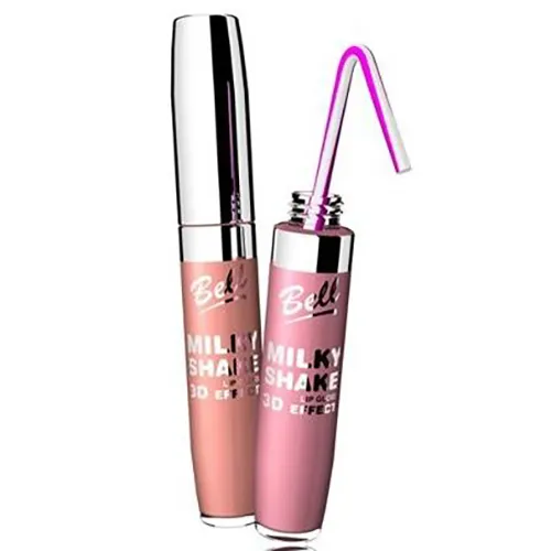 Bell Milky Shake, Lipp Gloss 3D effect
