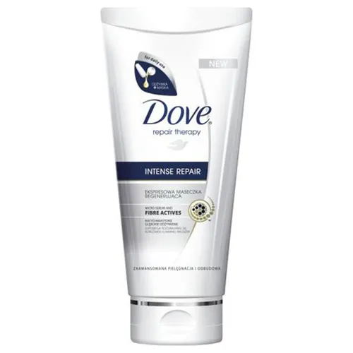 Dove Repair Therapy, Intense Repair Mask (Ekspresowa maseczka regenerująca)