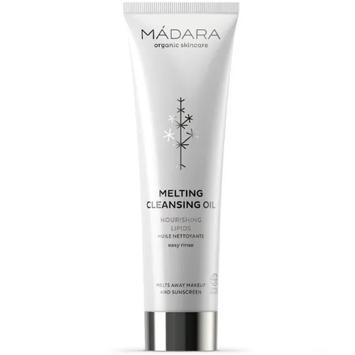Madara Organic Skincare Melting Cleansing Oil (Topniejący olejek oczyszczający)