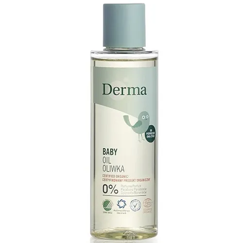 Derma Eco Baby Oil (Oliwka do ciała) - 1