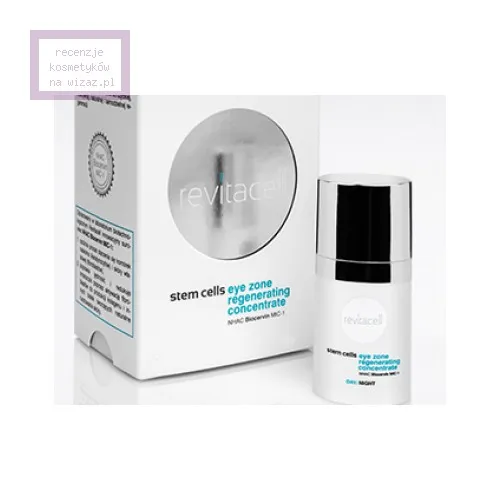 Revitacell Stem Cells Spin, Eye Zone Regenerating Concentrate (Regenerujący krem pod oczy i na powieki)