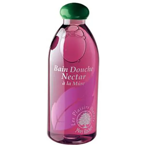 Yves Rocher Les Plaisirs Nature, Bain Douche Nectar (Płyn do kąpieli i żel pod prysznic (różne rodzaje)(stara wersja)) - 1