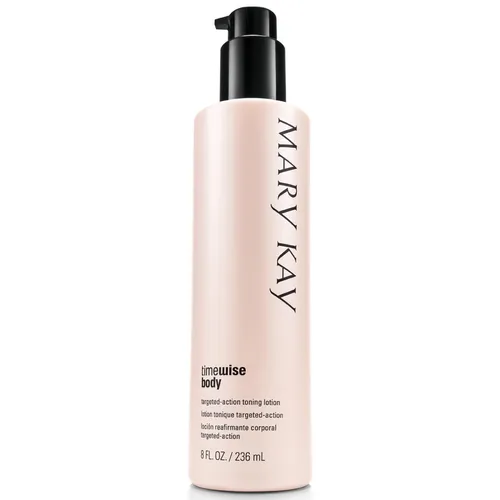Mary Kay TimeWise Body, Targeted-Action Toning Lotion (Emulsja modelująca ciało)