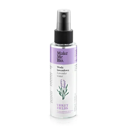 Make Me Bio Violet Fields (Woda lawendowa)