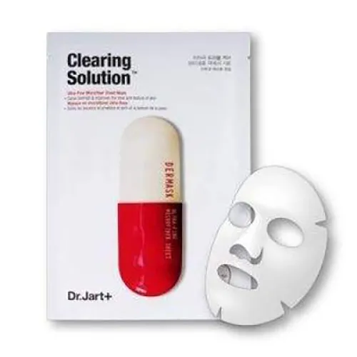 Dr. Jart+ Dermask Micro Jet Clearing Solution (Maseczka korygująca)