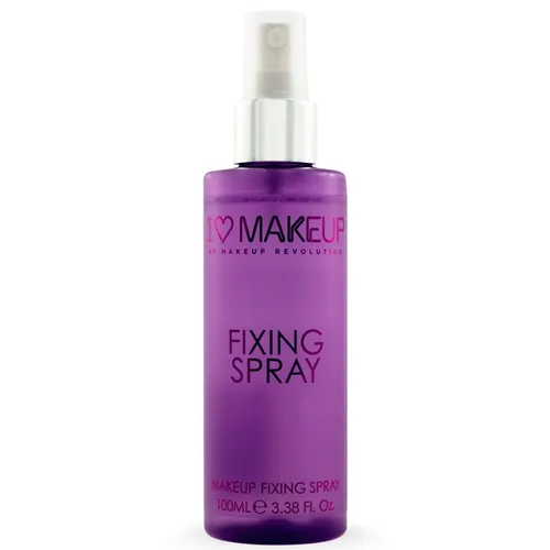 I Heart Makeup Fixing Spray (Utrwalacz do makijażu w sprayu)
