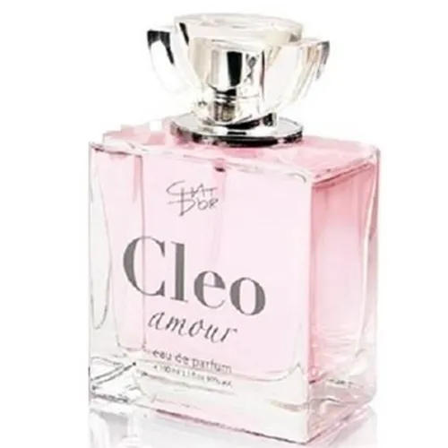 Chat d'or Cleo Amour EDP