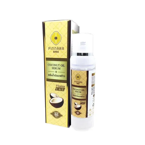 Coconut Oil Serum – ピンナラジャパン