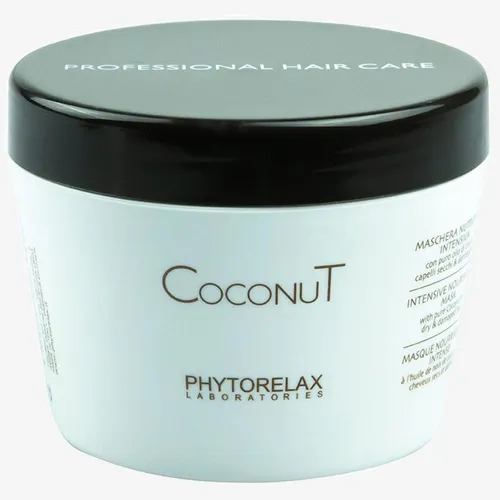 Phytorelax Coconut Intensive Nourishing Mask (Maska do włosów)