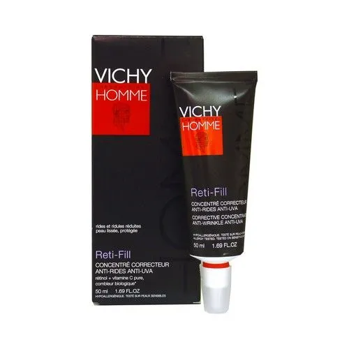 Vichy Vichy Homme, Reti Fill (Koncentrat korygujący zmarszczki)