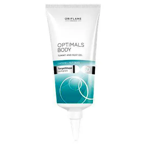 Oriflame Optimals Body, Tummy and Bust Gel (Żel do brzucha i biustu)