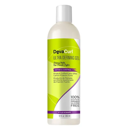 DevaCurl Ultra Defining Gel (Żel ultra definiujący do włosów kręconych)