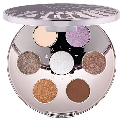 Becca Cosmetics Ocean Jewels, Eye Palette (Paleta cieni do powiek)