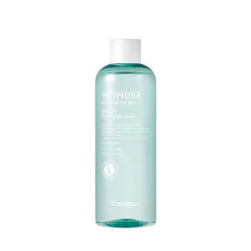Tony Moly Wonder, Tea Tree Pore Fresh Toner (Toner do twarzy)