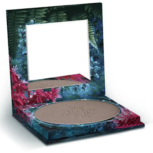 Pixie Cosmetics Feerie Celeste, Bewitched Bronze (Puder brązujący do konturowania z wyciągiem z brązowych alg) - 1