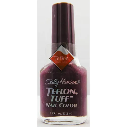 Sally Hansen Teflon Tuff Nail Color (Lakier z teflonem)