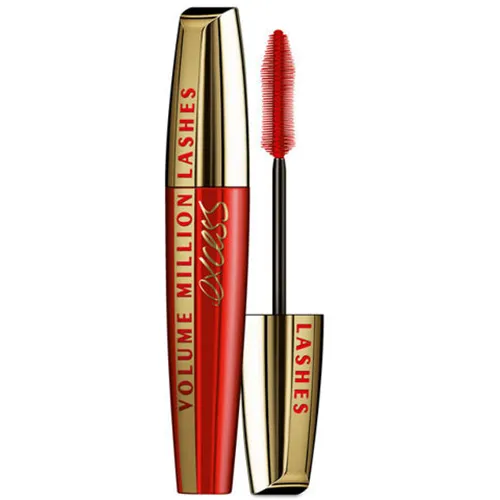 L'Oreal Paris Volume Million Lashes, Excess Mascara (Pogrubiający tusz do rzęs)