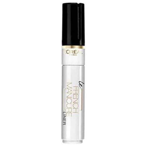 L'Oreal Paris Resist & Shine, French Manicure Liner (Biały pisak do frencha)