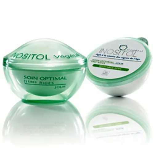 Yves Rocher Inositol Vegetal, Soin Optimal 1ères rides Jour (Krem do twarzy)