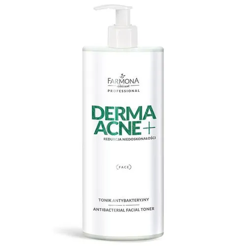 Farmona System Professional Dermaacne +, Antibacterial facial Toner (Tonik antybakteryjny `Redukcja niedoskonałości`)