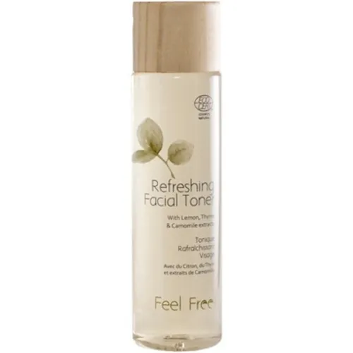Feel Free Refreshing Facial Toner (Odświeżający tonik do twarzy)