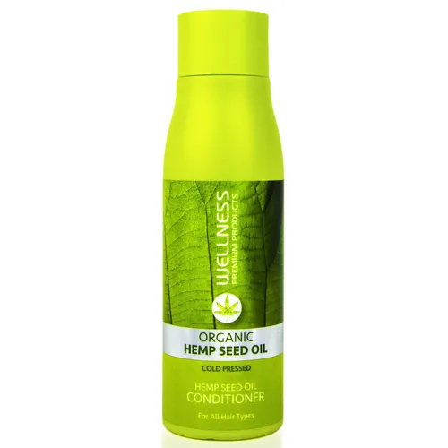 Wellness Premium Products Hemp Seed Oil Conditioner (Odżywka do włosów)