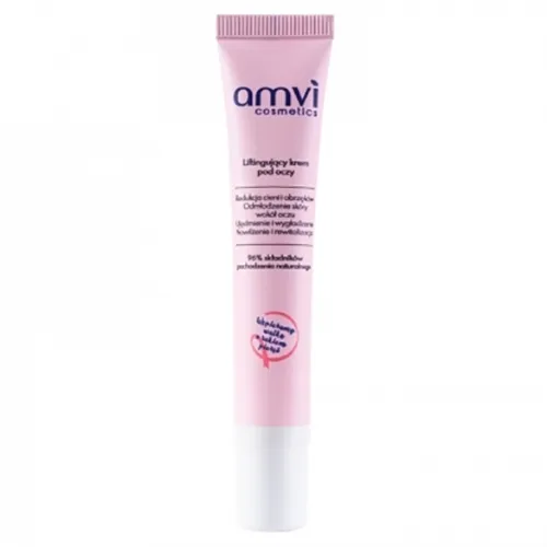AMVI Cosmetics Liftingujący krem pod oczy