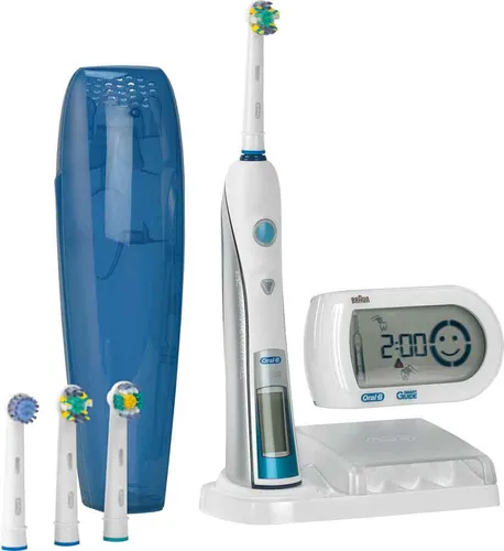 Oral-B Elektryczna szczoteczka do zębów Triumph 5000
