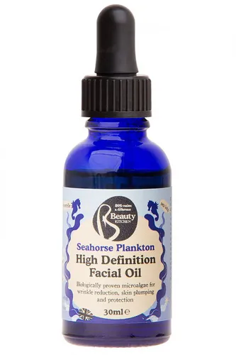 Beauty Kitchen UK Ltd. Seahorse Plankton+, High Definition Facial Oil (Olejek do twarzy)