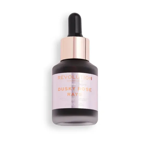 Revolution Haircare Rainbow Drops Dusky Rose Rays (Pigment koloryzujący do włosów) - 1