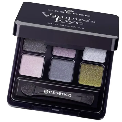 Essence Vampire`s Love, Eyeshadow (Paleta cieni do powiek)