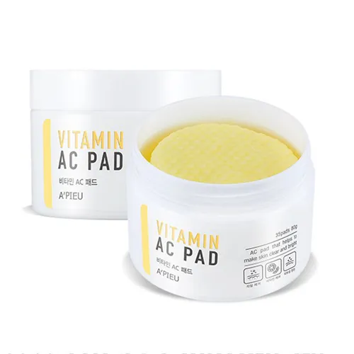 A'pieu Vitamin AC Pad (Witaminowe płatki złuszczające)