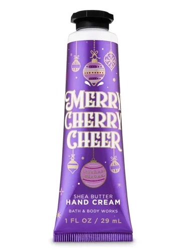 Bath & Body Works Merry Cherry Cheer Shea Butter Hand Cream (Krem do rąk)