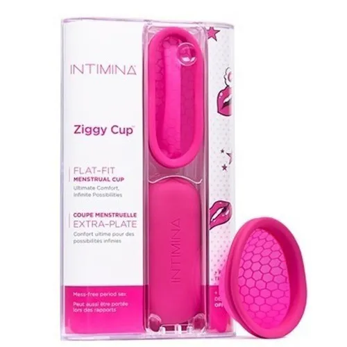 Intimina Ziggy Cup (Kubeczek menstruacyjny)