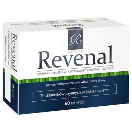 Laboratories Salvum Revenal
