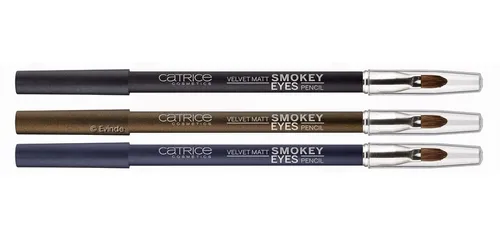 Catrice Velvet Matt Smokey Eyes Pencil (Matowa kredka do makijażu)