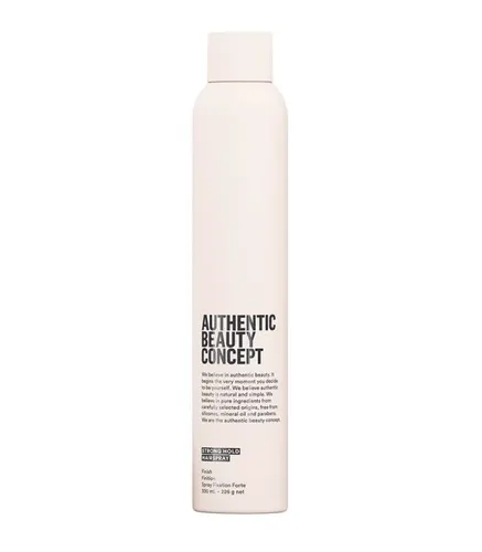 Authentic Beauty Concept Strong Hold Hairspray (Mocno utrwalający lakier do włosów)