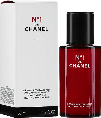 Chanel N°1 De Chanel, Serum Revitalisant Au Camelia Rouge (Serum rewitalizujące)