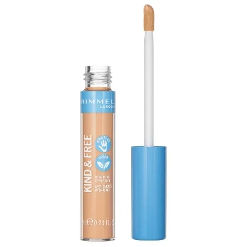 Rimmel Kind & Free, Hydrating Concealer (Nawilżający korektor)