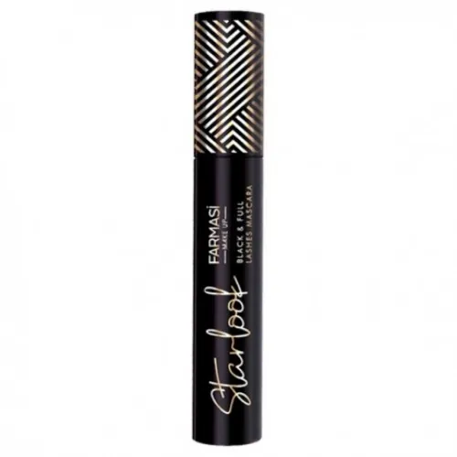 Farmasi Starlook Black & Full Lashes Mascara (Tusz do rzęs)