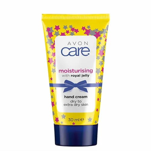 Avon Care, Royal Jelly, Intensive Moisture Hand Cream (Krem do rąk z mleczkiem pszczelim) - 2