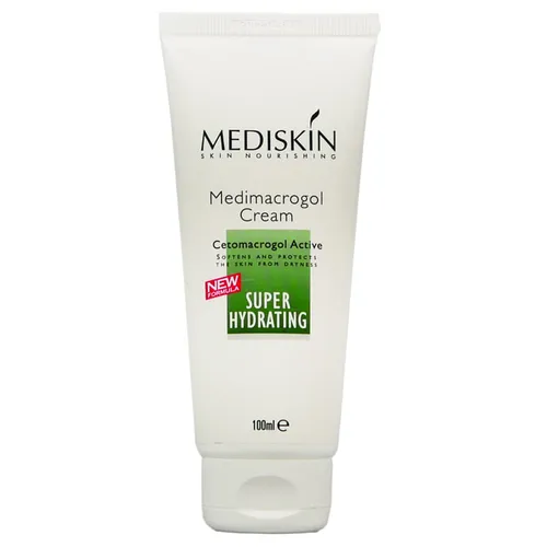 Mediskin Medimacrogol Cream Super Hydrating (Krem nawilżający do suchej skóry)