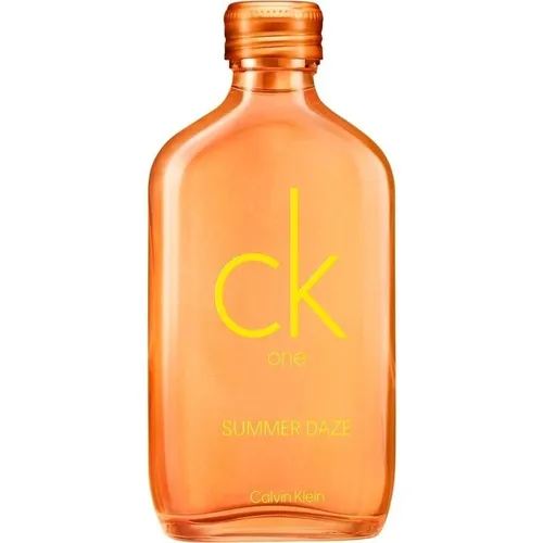 Calvin Klein Ck One Summer Daze 2022 EDT