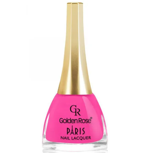 Golden Rose Paris, Nail Lacquer (Lakier do paznokci)