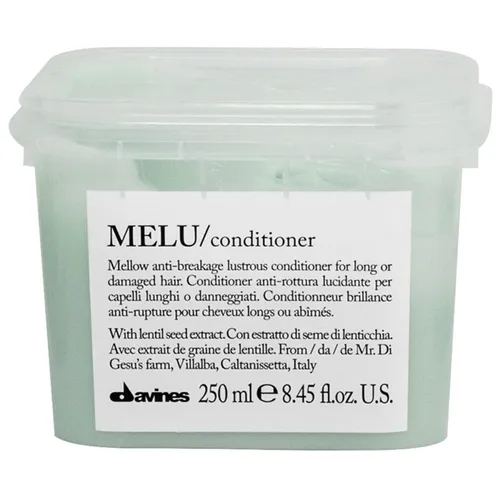 Davines Essential Hair Care, Melu Conditioner (Odżywka rozświetlająco-wzmacniająca włosy łamliwe)