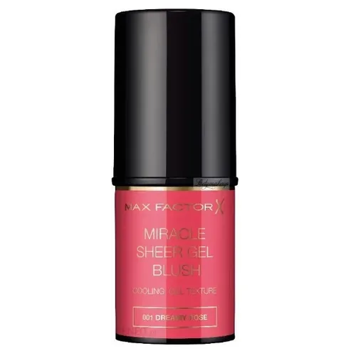 Max Factor Miracle Sheer Gel Blush (Róż w sztyfcie)