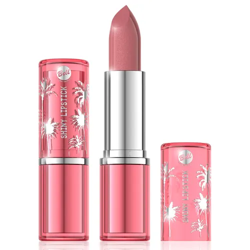 Bell Hawaiian Ocean, Shiny Lipstick (Połyskująca pomadka do ust)