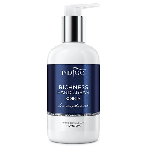 Indigo Nails Lab Home Spa, Omnia, Hand Cream (Krem do rąk)