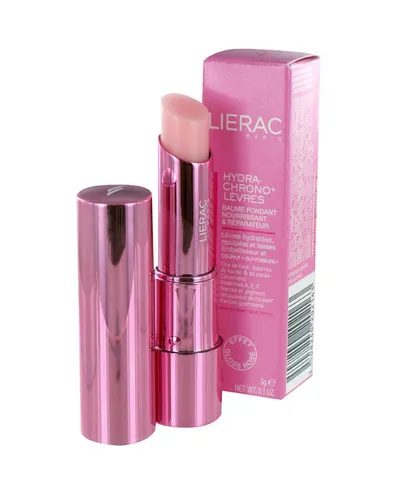 Lierac Hydra - Chrono+, Levres Baume Fondant Nourrissant & Reparateur (Odżywczy balsam do ust (różne rodzaje)) - 2