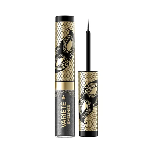 Eveline Cosmetics Variete, Eyeliner (Kolorowy eyeliner w kałamarzu) - 3